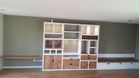 Kast met secties