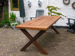 Tafel voor buiten