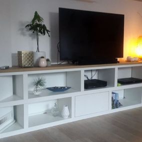 Kast in muur
