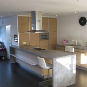 Keuken bar