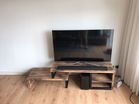Tv meubel met verschillende hoogtes