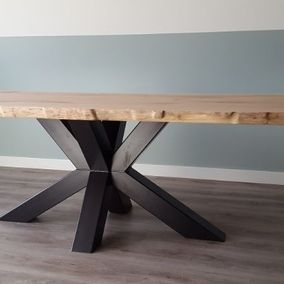 Houten tafel