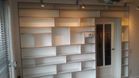Open kast